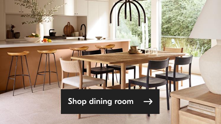 Design crew - shop dining room